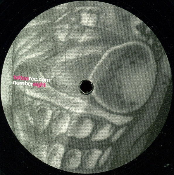 Ink And Needle : Number Seven / Number Eight (12")