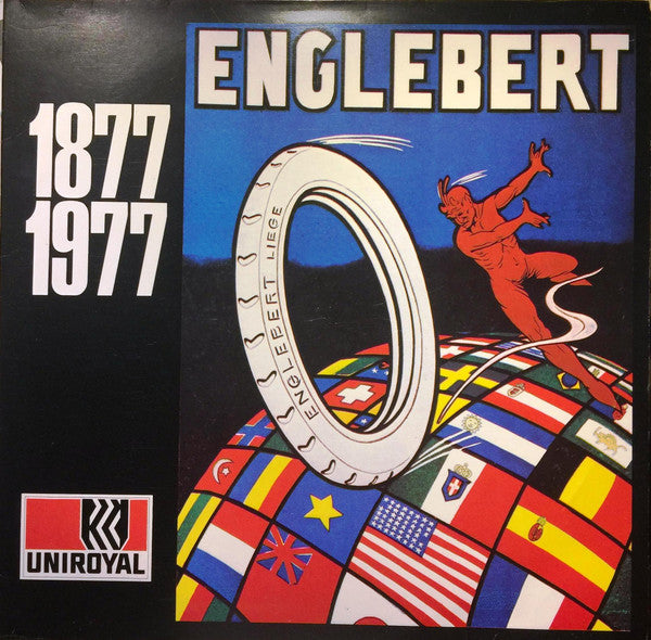 Various : Englebert 1877-1977 (2xLP, Comp)