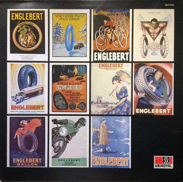 Various : Englebert 1877-1977 (2xLP, Comp)