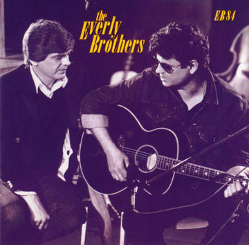 Everly Brothers : EB 84 (LP, Album)