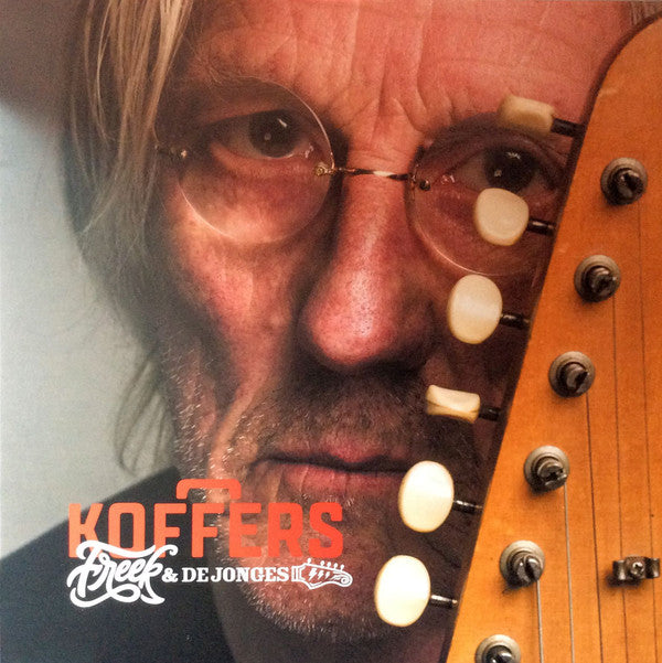 Freek de Jonge & De Jonges : Koffers (LP, Album)