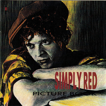 Simply Red : Picture Book (CD, Album, RE)