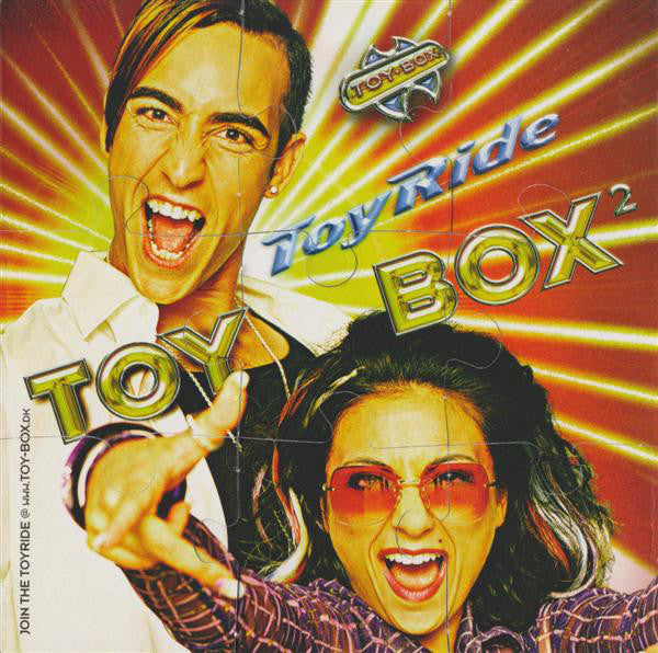 Toy-Box : ToyRide (CD, Album)