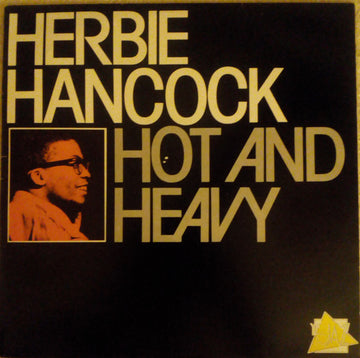 Herbie Hancock : Hot And Heavy (LP)