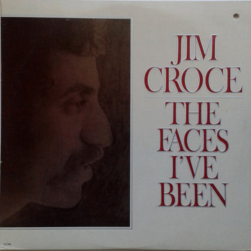 Jim Croce : The Faces I've Been (2xLP, Ter)