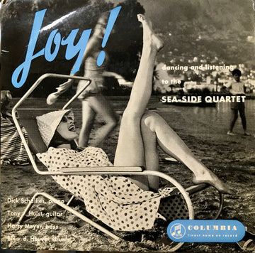 The Sea-Side Quartet : Joy ! (7", EP)