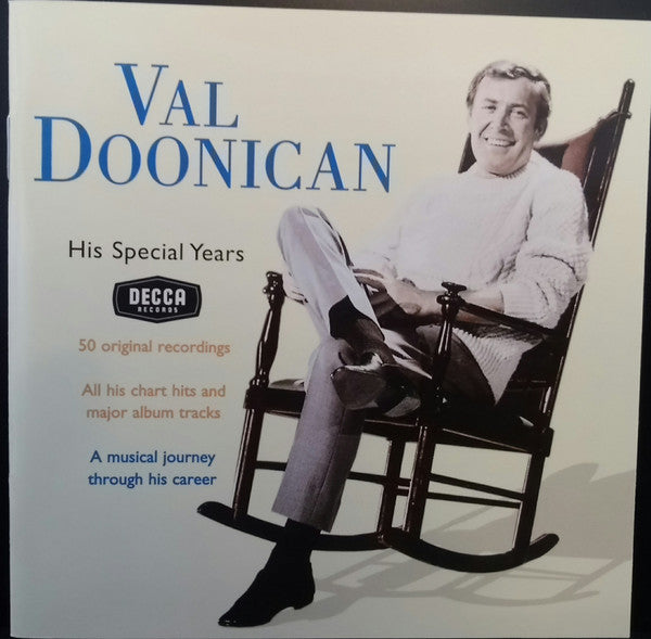 Val Doonican : His Special Years (2xCD, Comp)