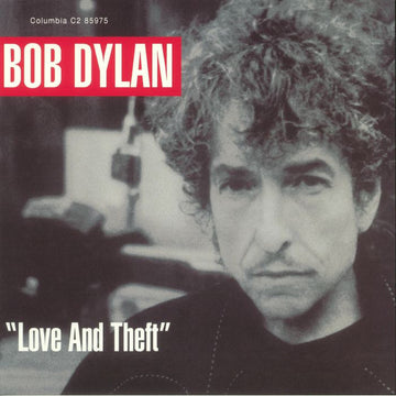 Bob Dylan : "Love And Theft" (2xLP, Album, RE, RP, 180)