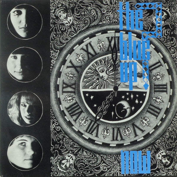 The Blue Up? : Now (12", EP)