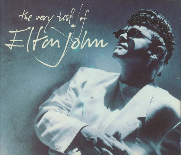 Elton John : The Very Best Of Elton John (2xCD, Comp)