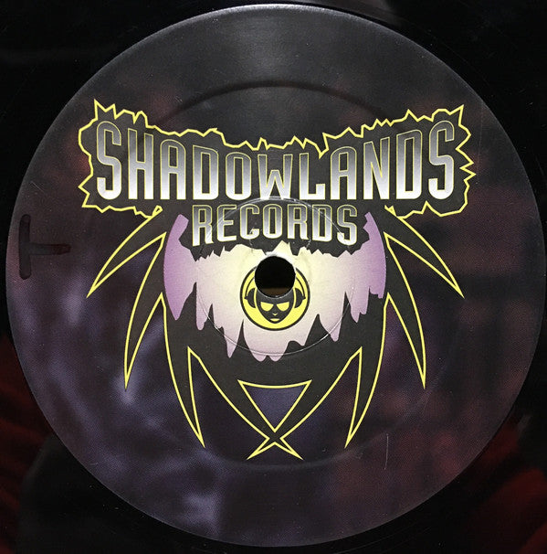 DJ J.D.A. & Delta 9 : Real Hardcore En Anders Niks (12")