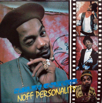 Smiley Culture : Noff Personality / Try A Ting (12")