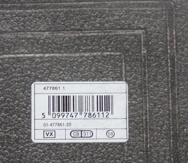 Pearl Jam : Vitalogy (LP, Album)