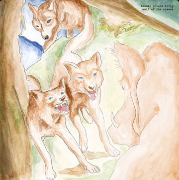 Bonnie "Prince" Billy : Wolf Of The Cosmos (LP, Album)