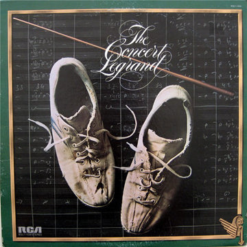 Michel Legrand : The Concert Legrand (LP, Album)