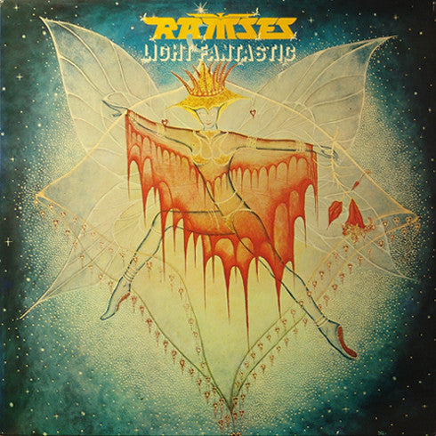 Ramses (5) : Light Fantastic (LP, Album)