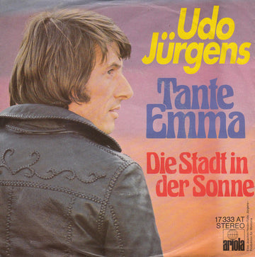 Udo Jürgens : Tante Emma (7", Single)