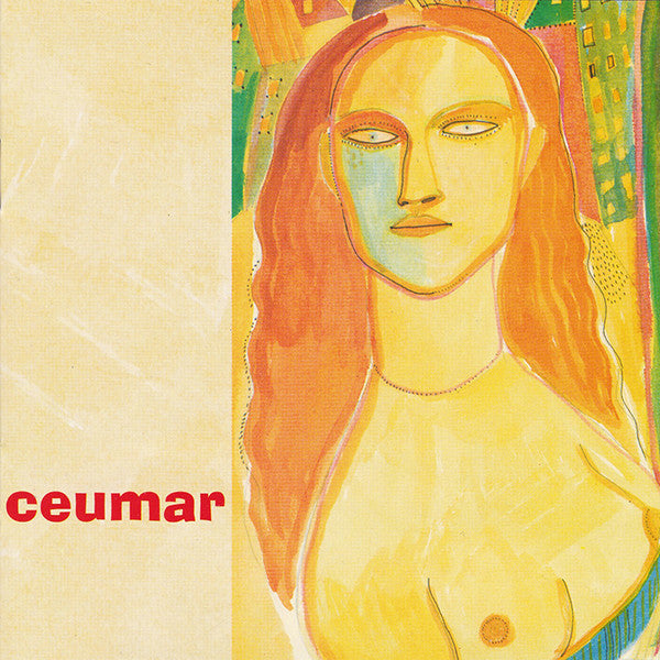 Ceumar : Dindinha (CD, Album)