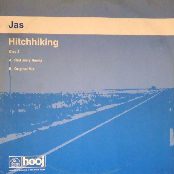 Jas : Hitchhiking (12", 2/2)