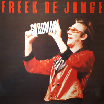 Freek de Jonge : Stroman (LP, Album)