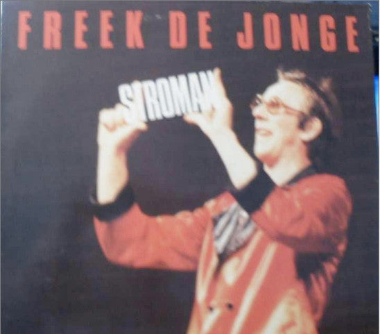 Freek de Jonge : Stroman (LP, Album)