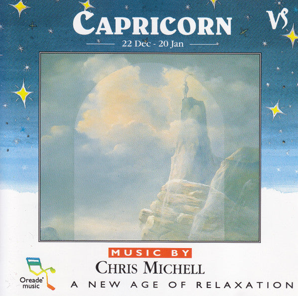 Chris Michell : Capricorn (CD, Album)