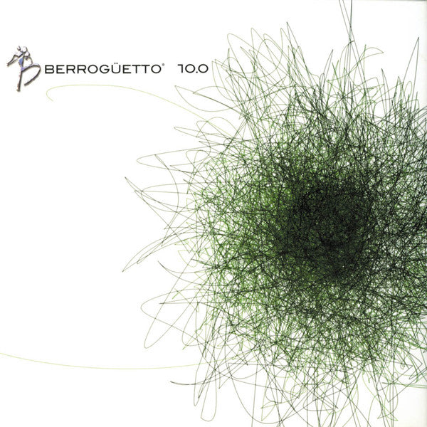 Berrogüetto : 10.0 (CD, Album, Dig)