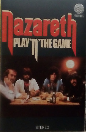 Nazareth (2) : Play 'N' The Game (Cass, Album)