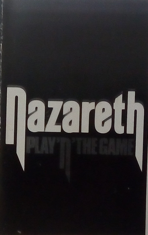 Nazareth (2) : Play 'N' The Game (Cass, Album)