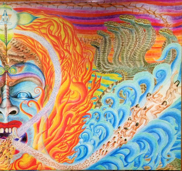 Earth And Fire : Atlantis (LP, Album, Gat)