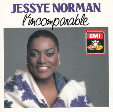 Jessye Norman : L'Incomparable (CD, Comp)