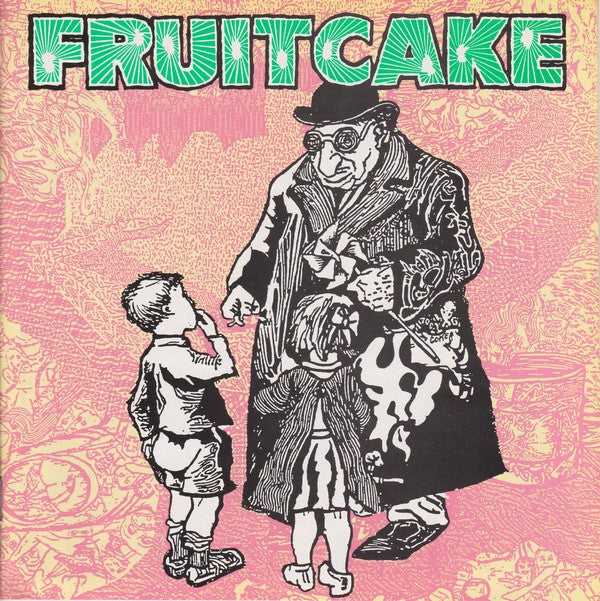 Fruitcake (2) : Patty Lane / Story Of Life (7")