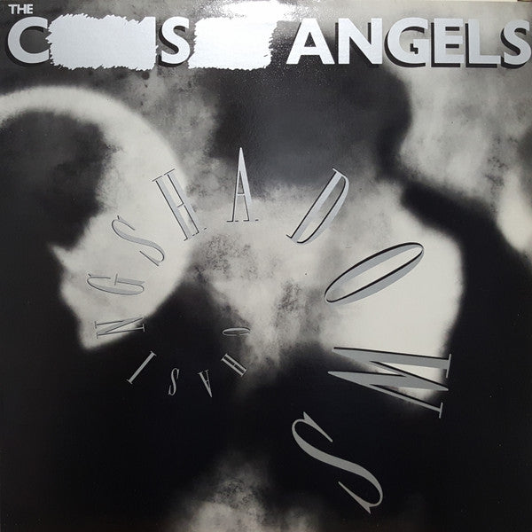 The Comsat Angels : Chasing Shadows (LP, Album)