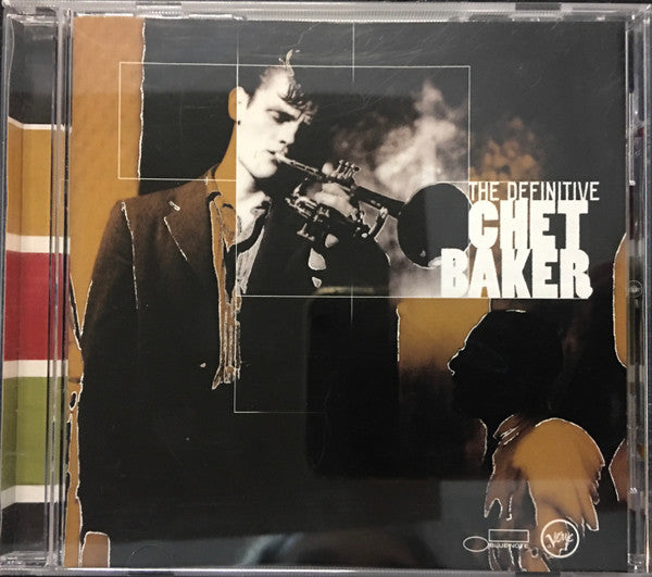 Chet Baker : The Definitive Chet Baker (CD, Album, Comp, RE, RP)