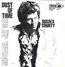 Michael Jay Dee : Dust Of Time (7", Single)