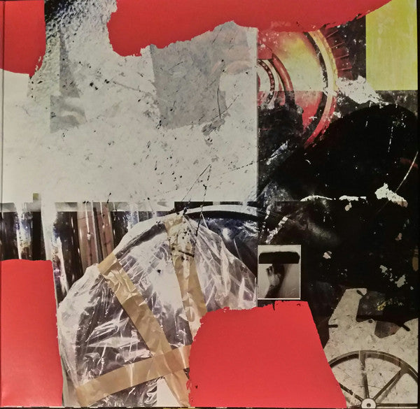 Einstürzende Neubauten : Alles Wieder Offen (2xLP, Album)