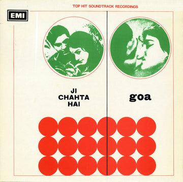 Kalyanji-Anandji : Ji Chahta Hai / Goa (LP, Comp)