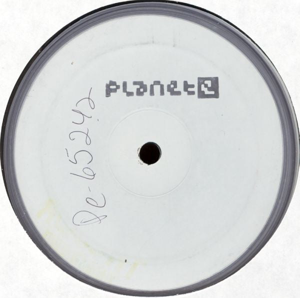 Common Factor : Expanded EP (12", Promo, W/Lbl)