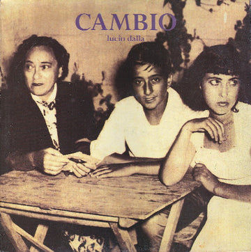 Lucio Dalla : Cambio (CD, Album)