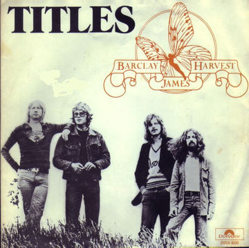 Barclay James Harvest : Titles (7", Single)