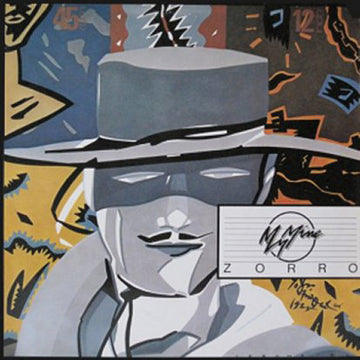 My Mine : Zorro (12")