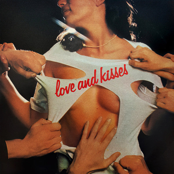 Love & Kisses : Love And Kisses (LP, Album, Pit)