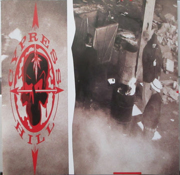 Cypress Hill : Cypress Hill (CD, Album, RE)