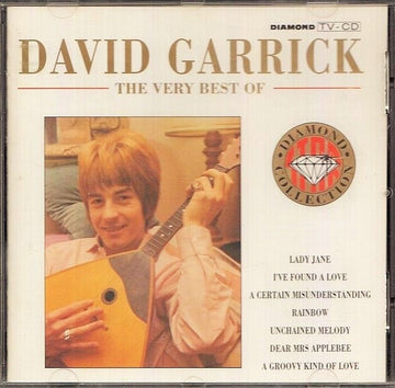 David Garrick : The Very Best Of (CD, Comp)