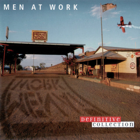 Men At Work : Definitive Collection (CD, Comp, RE, RM)