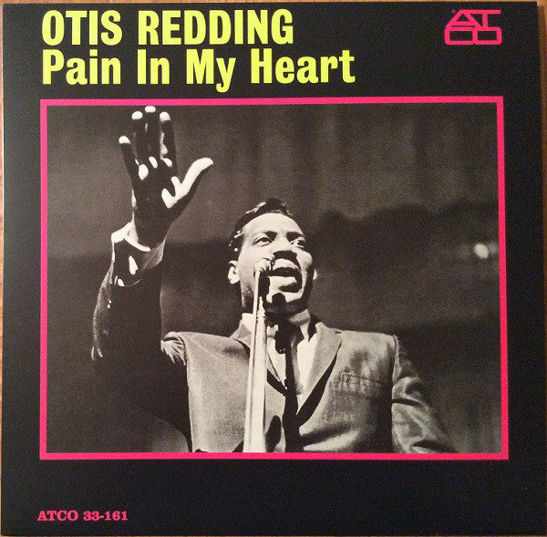 Otis Redding : The Definitive Studio Album Collection (LP, Album, Mono, RE + LP, Album, Mono, RE + LP, Al)