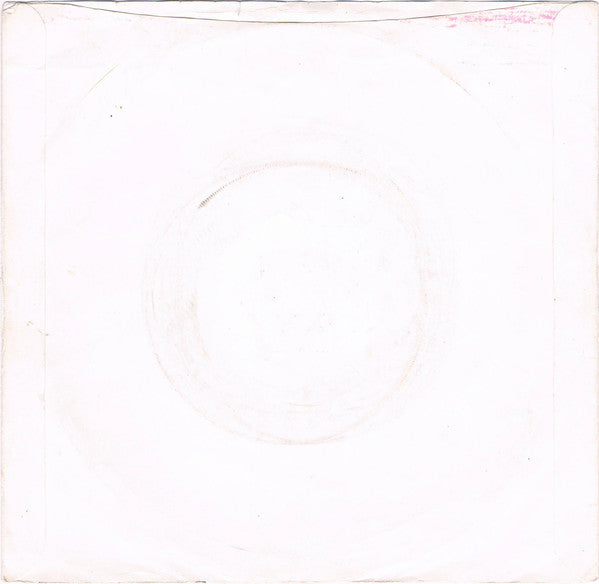 Tony Bass (2) : Ik Ben Met Jou Niet Getrouwd / Huil Nou Niet (7", Single, Mono)