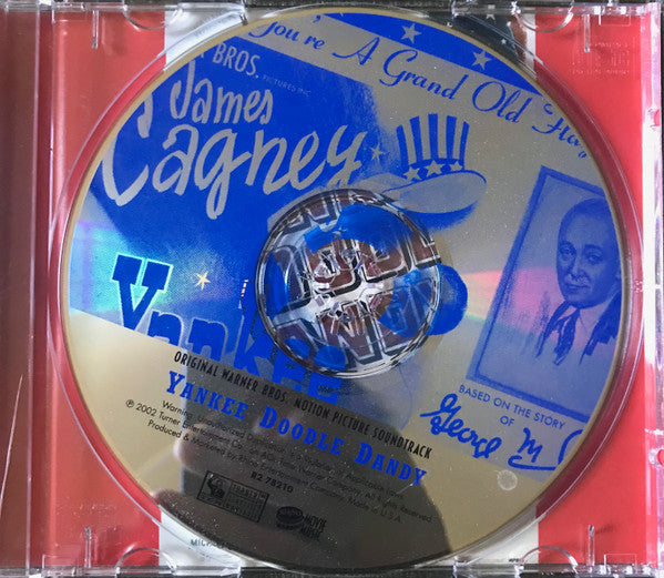 James Cagney : Yankee Doodle Dandy / Original Warner Bros. Motion Picture Soundtrack (CD, RE)
