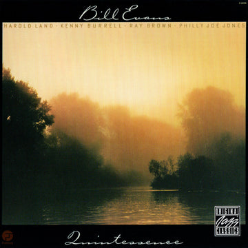 Bill Evans : Quintessence (CD, Album, RM)