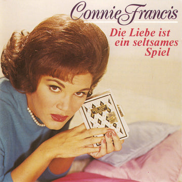 Connie Francis : Die Liebe Ist Ein Seltsames Spiel (CD, Comp)